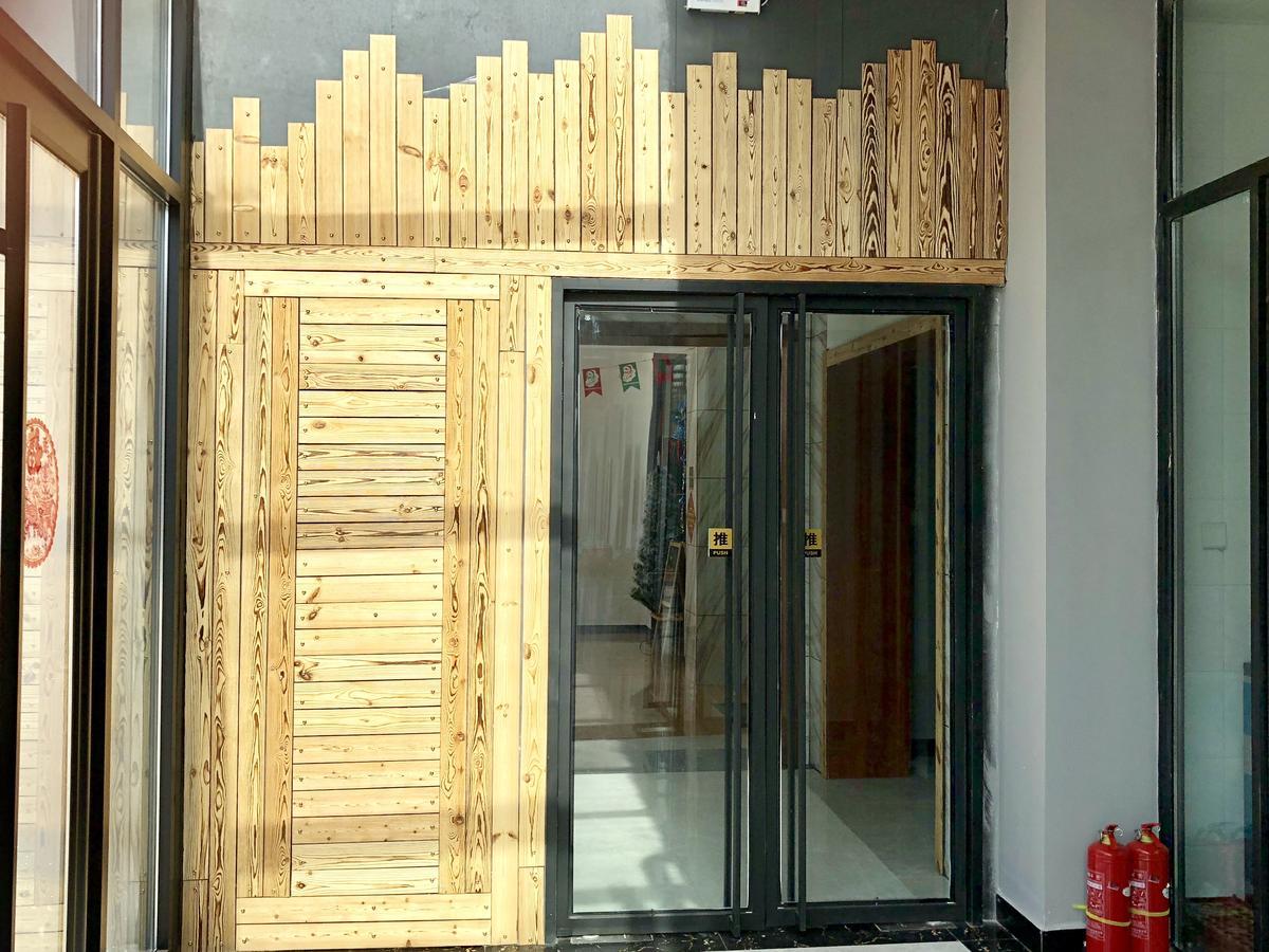 Lemongo Youth Hostel هوهوت المظهر الخارجي الصورة