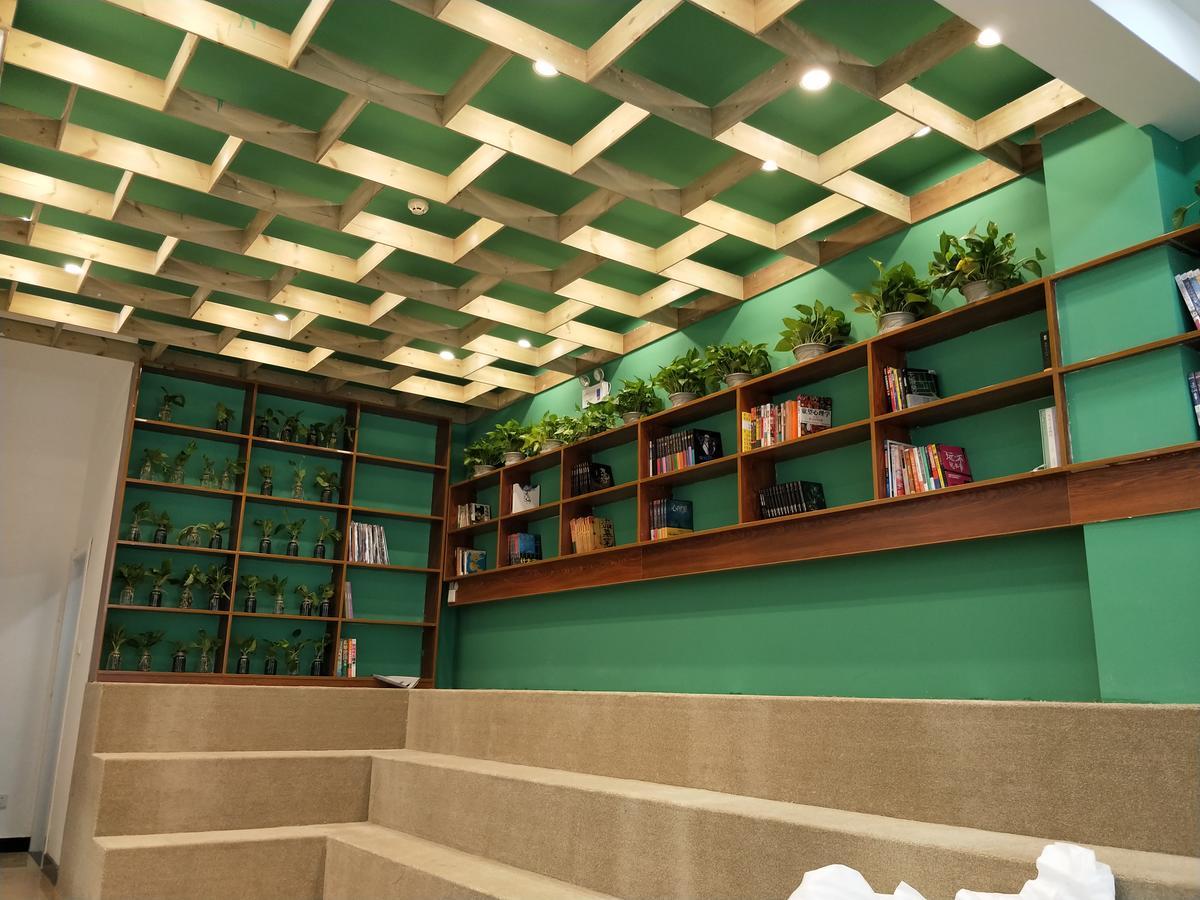 Lemongo Youth Hostel هوهوت المظهر الخارجي الصورة