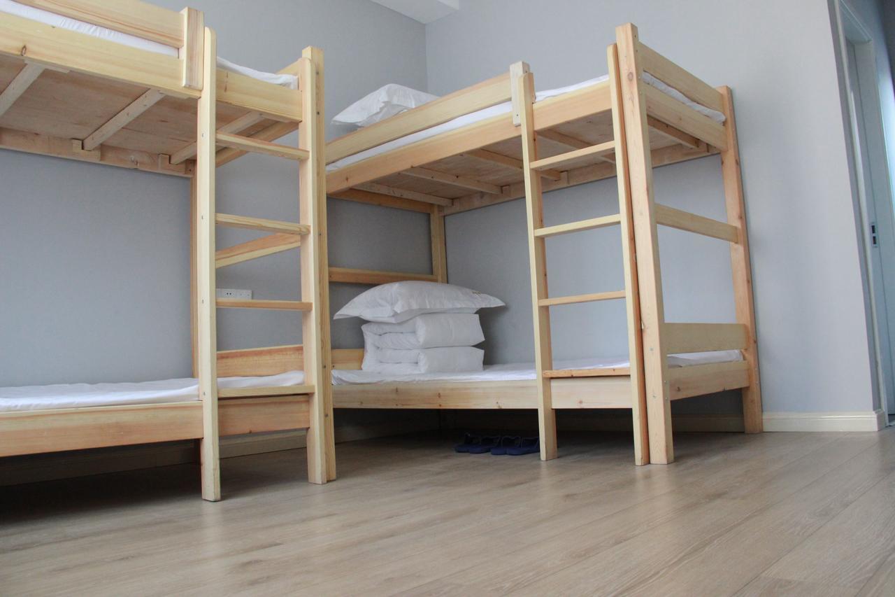 Lemongo Youth Hostel هوهوت المظهر الخارجي الصورة