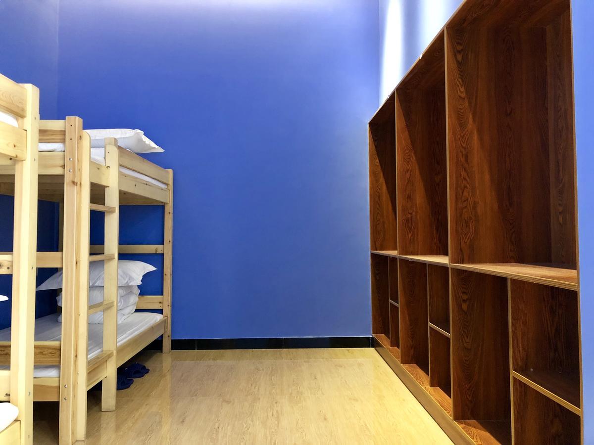 Lemongo Youth Hostel هوهوت المظهر الخارجي الصورة