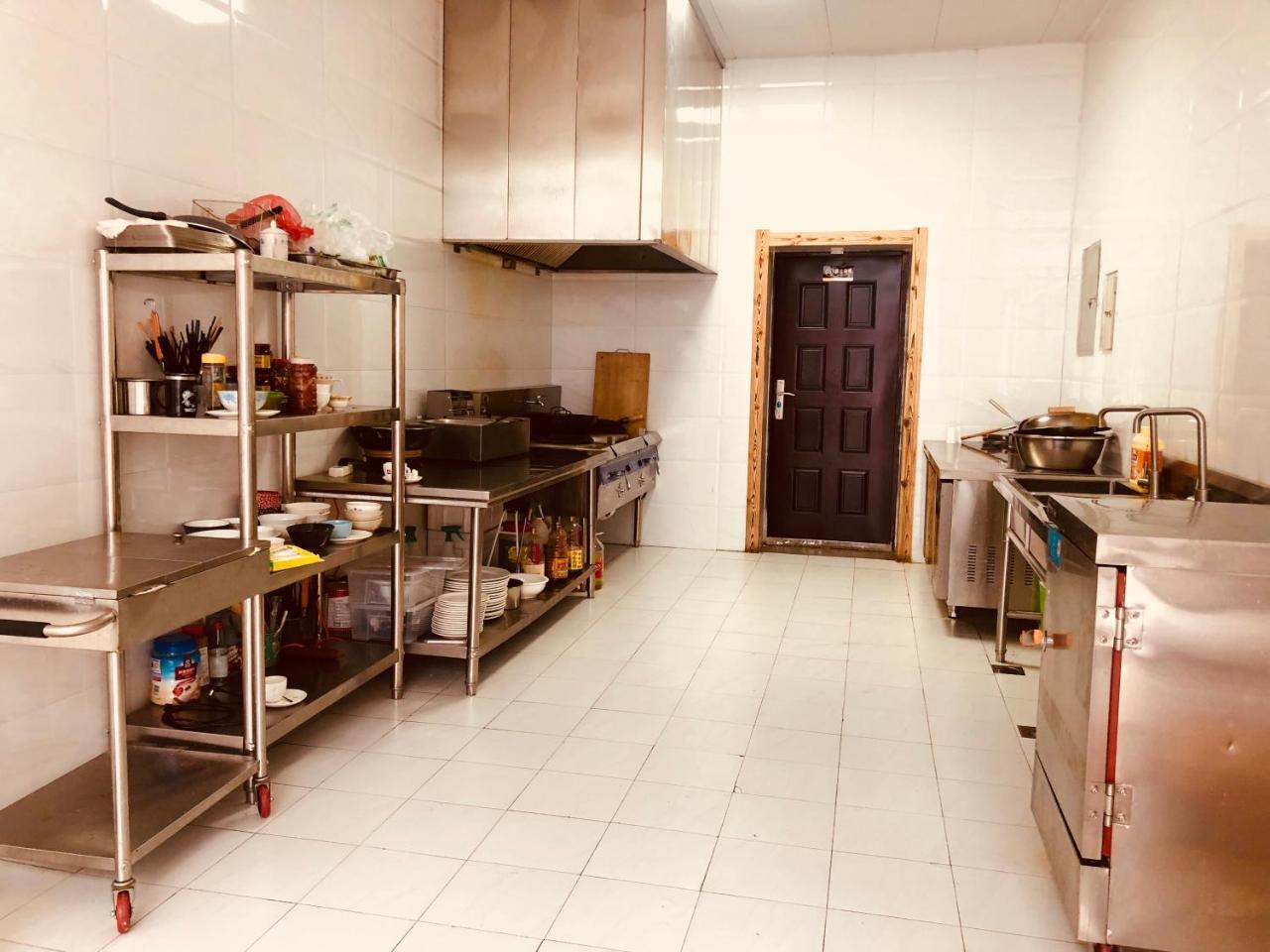 Lemongo Youth Hostel هوهوت المظهر الخارجي الصورة