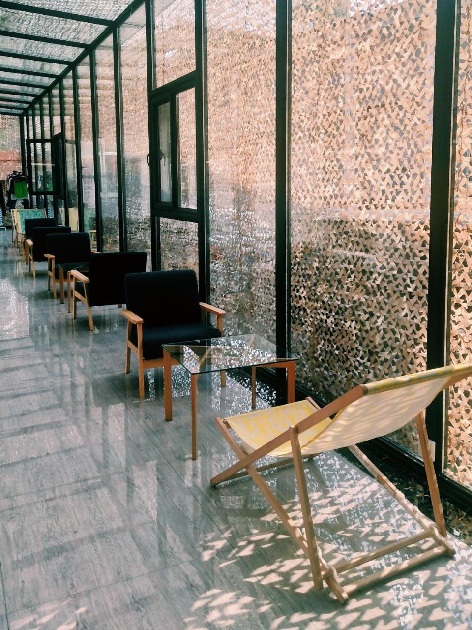 Lemongo Youth Hostel هوهوت المظهر الخارجي الصورة