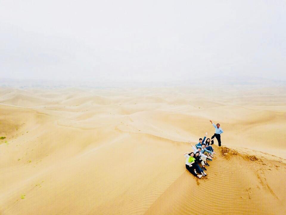 Lemongo Youth Hostel هوهوت المظهر الخارجي الصورة