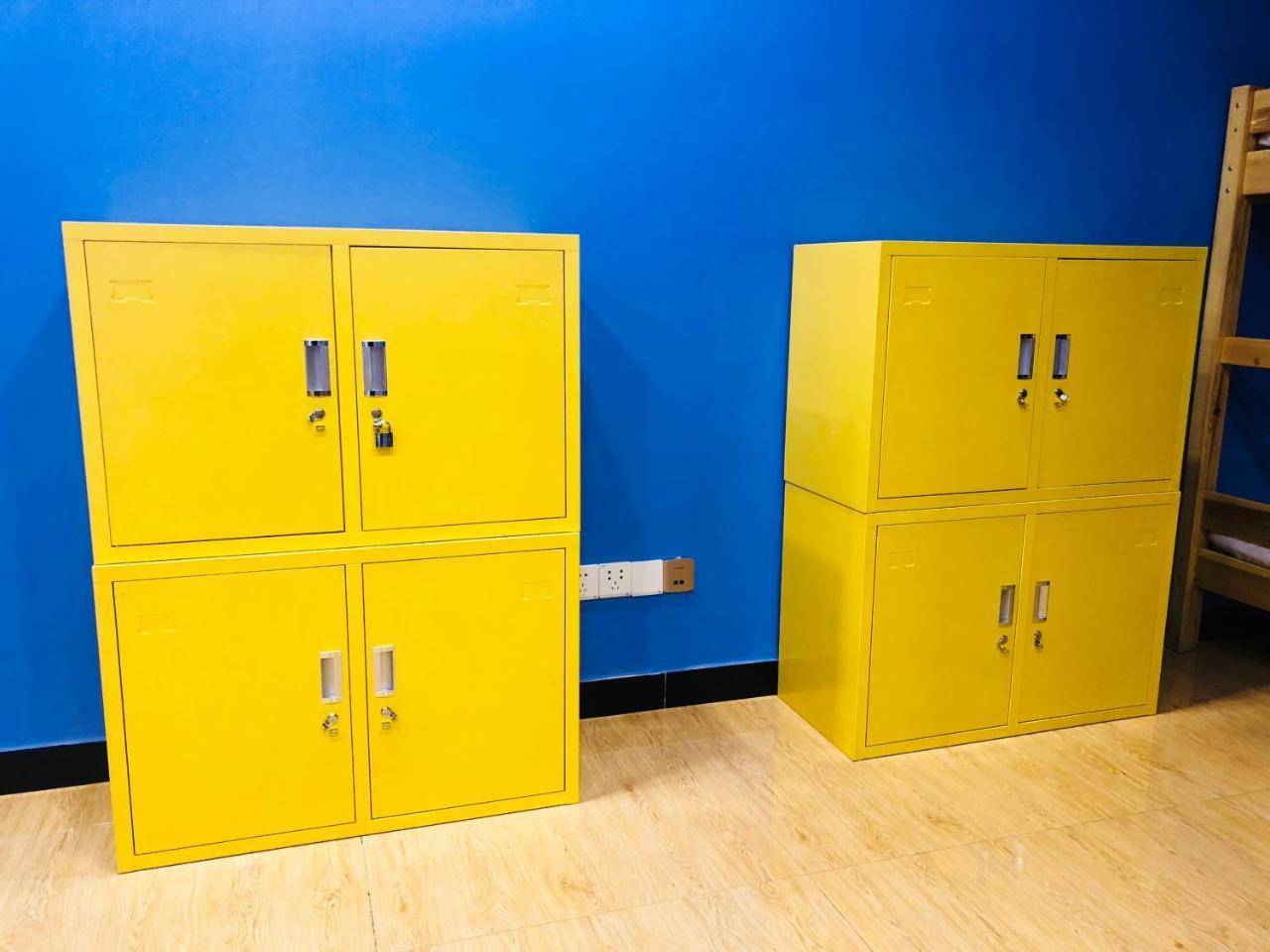 Lemongo Youth Hostel هوهوت المظهر الخارجي الصورة