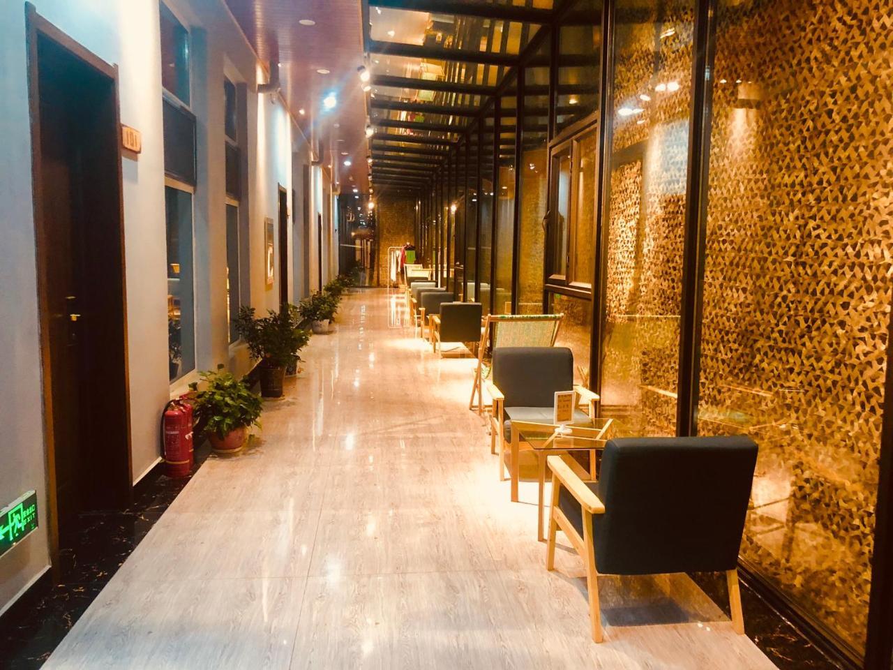 Lemongo Youth Hostel هوهوت المظهر الخارجي الصورة