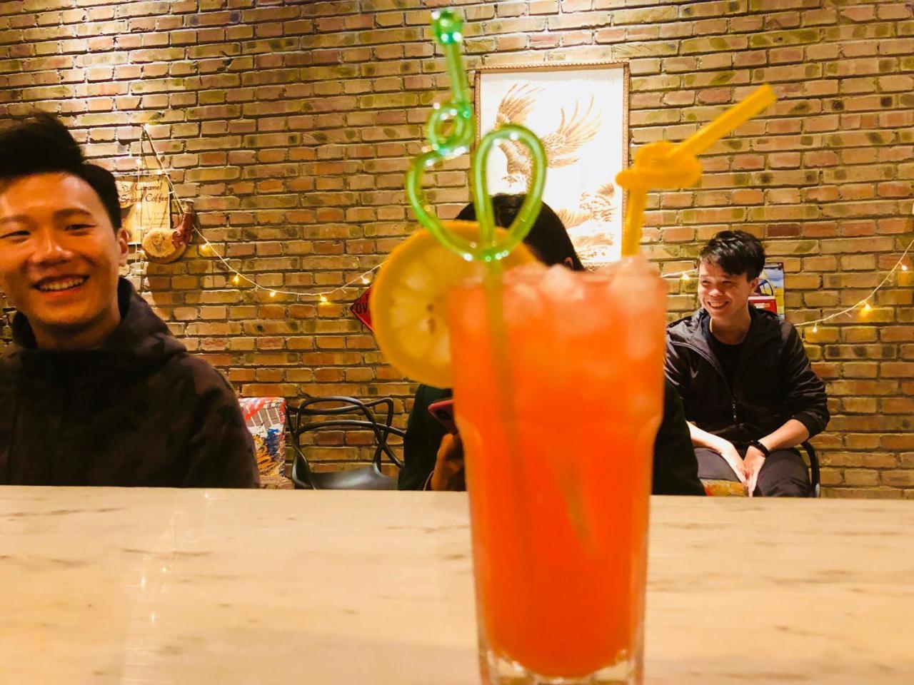 Lemongo Youth Hostel هوهوت المظهر الخارجي الصورة